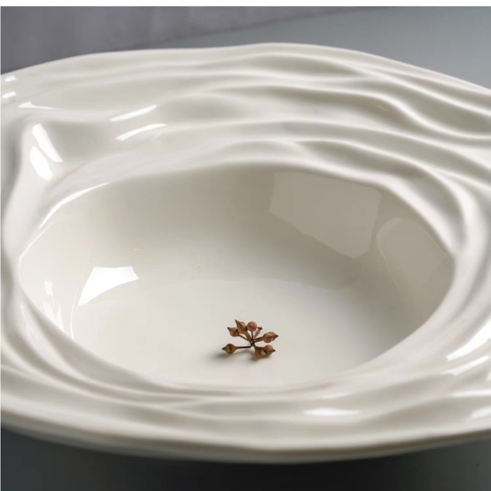Tableglow Ripples - Bowl - Picture 4 of 6